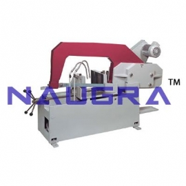 Hacksaw, Slotting, Cutting Machines